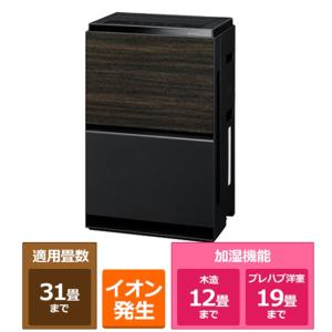 ダイキン 空気清浄機 加湿機能付 MCK704AKS-W : ケーズデンキ Yahoo