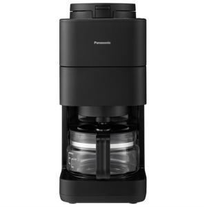 Panasonic（パナソニック） コーヒーメーカー NC-A57-K 沸騰浄水機能