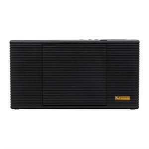 Aurex TY-ANX3-K 東芝 SD／USB／CDラジオ ブラック AUREX ワイドFM対応