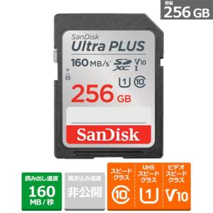 SanDisk（サンディスク） エクストリーム プラス SD UHS-I メモリー