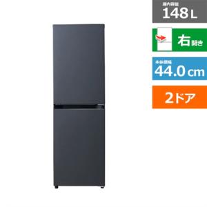 Haier（ハイアール） 2ドア冷凍冷蔵庫 JR-F15KS(K) : ケーズデンキ