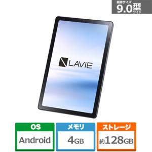 NEC 8.7型 Androidタブレット LAVIE Tab T8 PC-T0855KAS