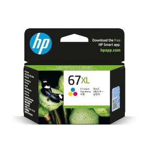 日本HP 純正67XLインクカートリッジ 3YM57AA : ケーズデンキ Yahoo