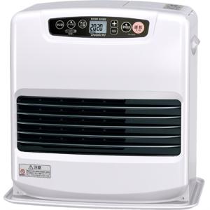 個人宅配送不可】ダイニチ FW-5624L(W) 直送 代引不可 ファンヒーター