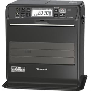 ダイニチ（Dainichi） FW-3725SGX-K 石油ファンヒーター 暖房能力最大