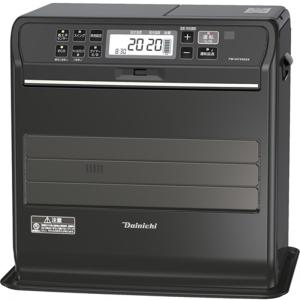 ダイニチ 石油ファンヒーター FW-4724SGX-K : 家電通販 ナカデン