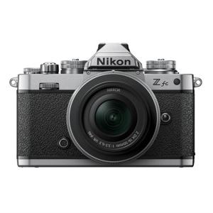 Zシリーズ（Nikon） [新品]Nikon ニコン Zfc ボディ シルバー