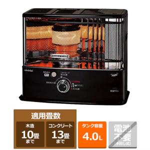 TOYOTOMI（トヨトミ） 石油ストーブ NRC-W3619E7（RC-W3601のOEM型番