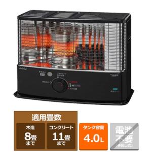 RX-2921WY-M コロナ 石油ストーブ 木造8畳まで/コンクリート10畳まで