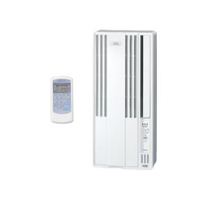 CORONA（コロナ） 窓用エアコン CW-1625R 2025年モデル ウインド