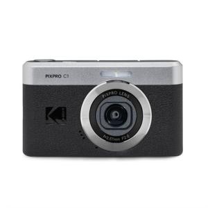 KODAK PIXPRO FZ55 16MP デジタルカメラ 光学5倍ズーム 広角 28mm 2.7