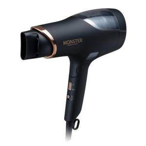 KOIZUMI（コイズミ） 小泉成器 ダブルファンドライヤー ブラック KHD