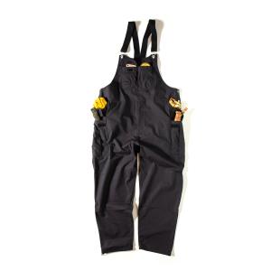 GRIP SWANY（グリップスワニー） POLARTEC FLEECE OVERALL ポーラ