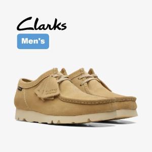 CLARKS クラークス Wallabee GTX ワラビー ゴアテックス レザー