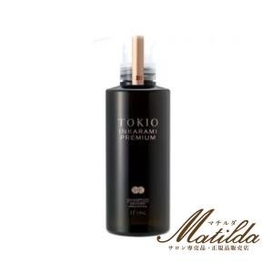 TOKIO IE トキオ アウトカラミ プラチナム オイルトリートメント 100mL