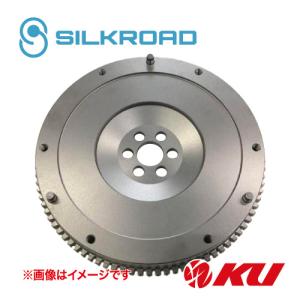 シルクロード 製 クロモリ軽量フライホイルSUZUKI アルトワークス HA21