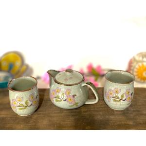 備前焼 ティーポット（桟切）| おしゃれ 日本製 工芸品 山口県 急須