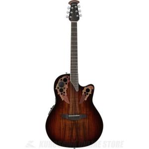 Ovation（オベーション） Ovation CE48P-KOAB-G Koa Burst Celebrity