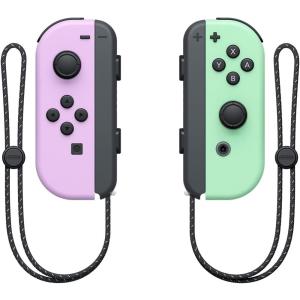 Nintendo Switch ジョイコン Joy-Con (L) ブルー /(R) ネオンイエロー