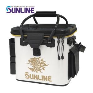 サンライン（SUNLINE） スプールケース SFP-0722 ゴールド シルバー