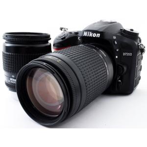 ニコン（Nikon） デジタル一眼 Nikon D3400 レンズキット レッド 中古