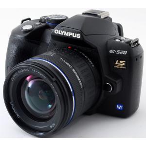オリンパス（OLYMPUS） デジタル一眼 OLYMPUS E-510 レンズキット 中古