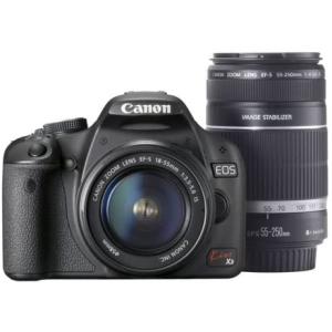 キヤノン（Canon） Canon EOS 70D ダブルズームキット EF-S18-55 IS