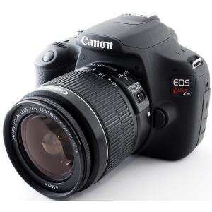 キヤノン（Canon） 《新品》 EOS Kiss X90 EF-S18-55 IS II レンズ