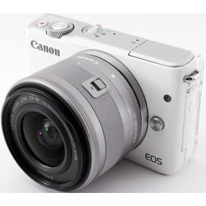 EOS キヤノン Canon M3 レンズキット ブラック ミラーレス 一眼レフ