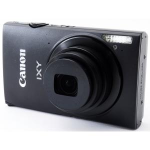 PowerShot キヤノン コンデジ CANON S200 ホワイト 中古 新品SDカード