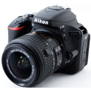 ニコン（Nikon） デジタル一眼 Nikon D3200 レッド レンズキット 中古