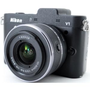 Nikon 1 V ニコン ミラーレス V1 レンズキット ホワイト 中古 新品SD
