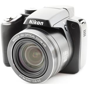COOLPIX A ニコン コンデジ Nikon A100 シルバー 中古 新品SDカード