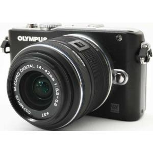 OLYMPUS PEN ミラーレス オリンパス ペン Lite E-PL1 シャンパン