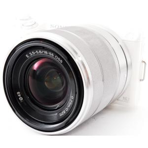 NEX ソニー ミラーレス SONY α NEX-5N ダブルレンズキット ブラック