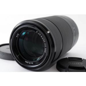 SONY（ソニー） 望遠レンズ SONY E 55-210mm F4.5-6.3 OSS SEL55210