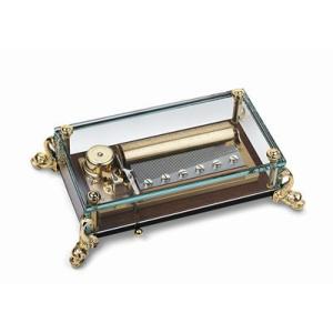 REUGE（リュージュ） 日本限定100台 リュージュオルゴール72弁幸せの