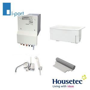 ハウステック カベピタパックイン WF-807SA 1200浴槽セット オート