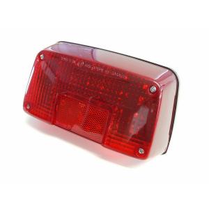 GSX400インパルス用 LEDウインカー付きテールランプ クリアレンズ