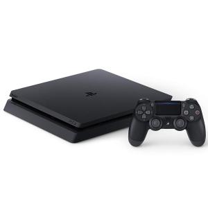 PlayStation （中古)(PS4)(本体)(PlayStation4)(ジェット・ブラック