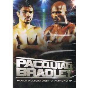 マニー・パッキャオ対ファン・マヌエル・マルケス 4 DVD 2012.12.8