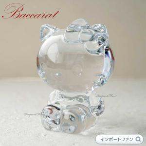 バカラ（Baccarat） スヌーピー レッドオクトゴン クリア クリスタル