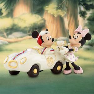 Disney（ディズニー） レノックス LENOX ミッキー&ミニーマウス 永遠の