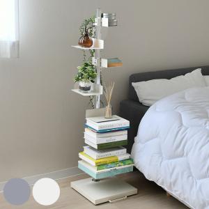 ブックタワー ハイタイプ 8段 高さ111.5cm 日本製 Tsum Dockブック