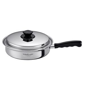 Vita Craft（ビタクラフト） フライパン 27cm ヘキサプライメタル No