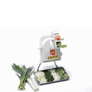 業界最安値に挑戦中！千葉工業所 ネギカッター 電動式 ネギ平ジュニア