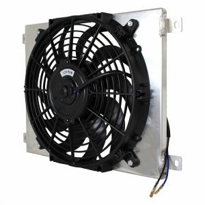 ジムニー JA11 MT アルミ製 ラジエーター アルミ 3層 極厚 ラジエター