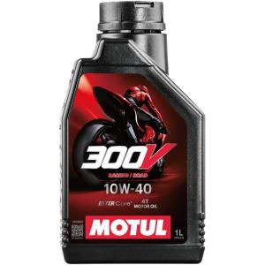 MOTUL（モチュール） 7100 4T 10W-40 1L バイクオイル 112871 爆買