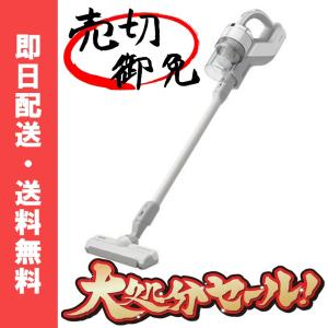 東芝 コードレスクリーナー VC-CL410-W（ホワイト） 掃除機 - 最安値