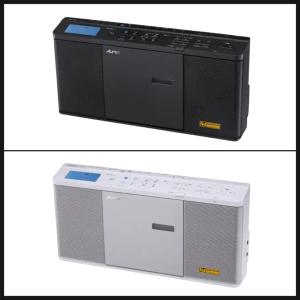 TOSHIBA（東芝） CDラジオ AUREX TY-ANX3(K) [ブラック] : あんどんや